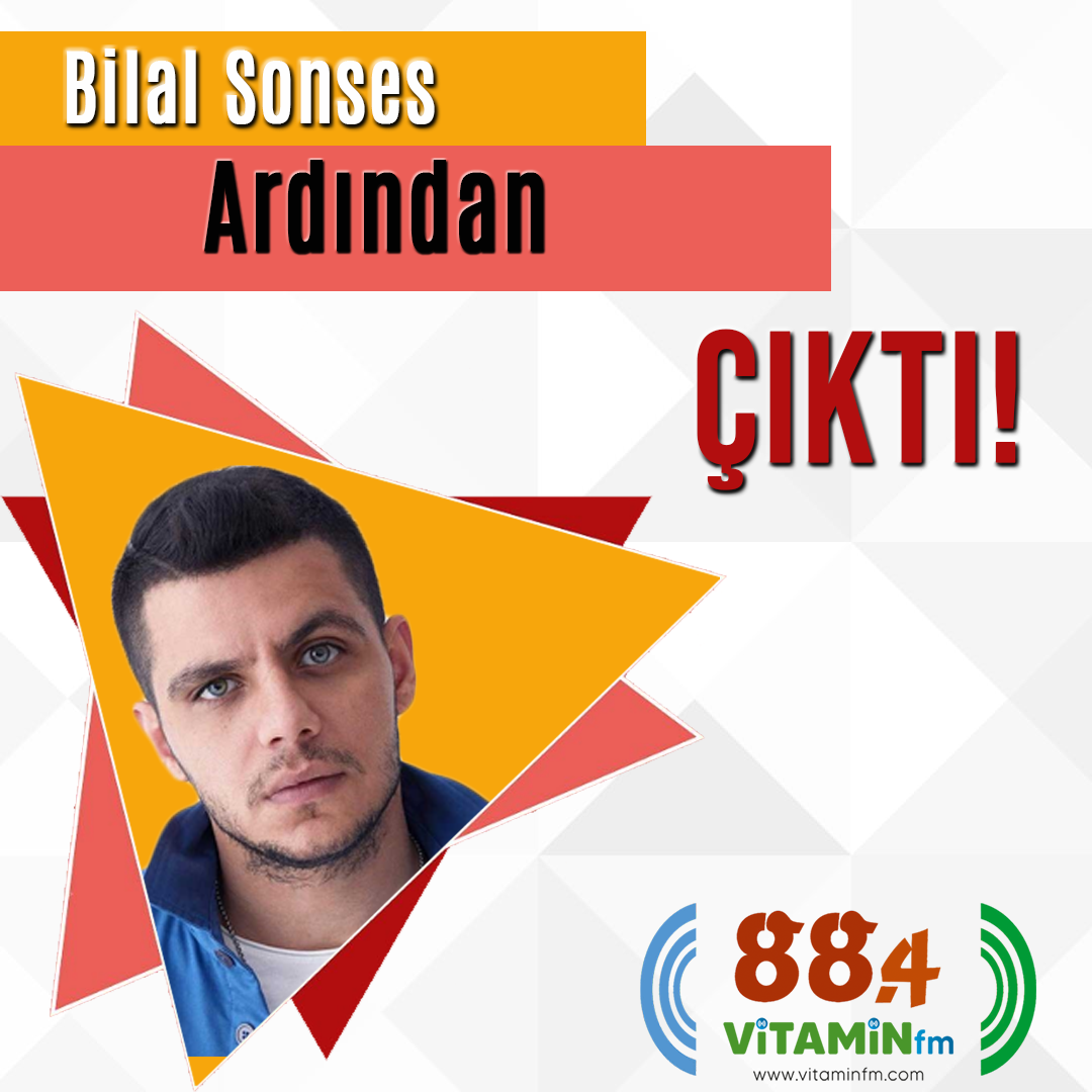 Bilal Sonses’in Yeni Çalışması Yayınlandı