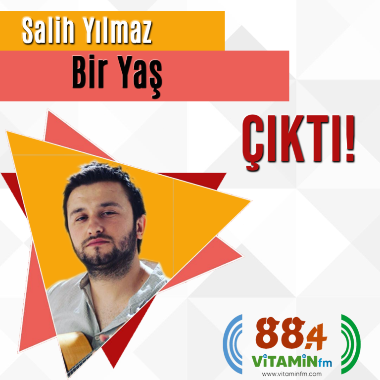 Salih Yılmaz’ın Yeni Çalışması Yayınlandı