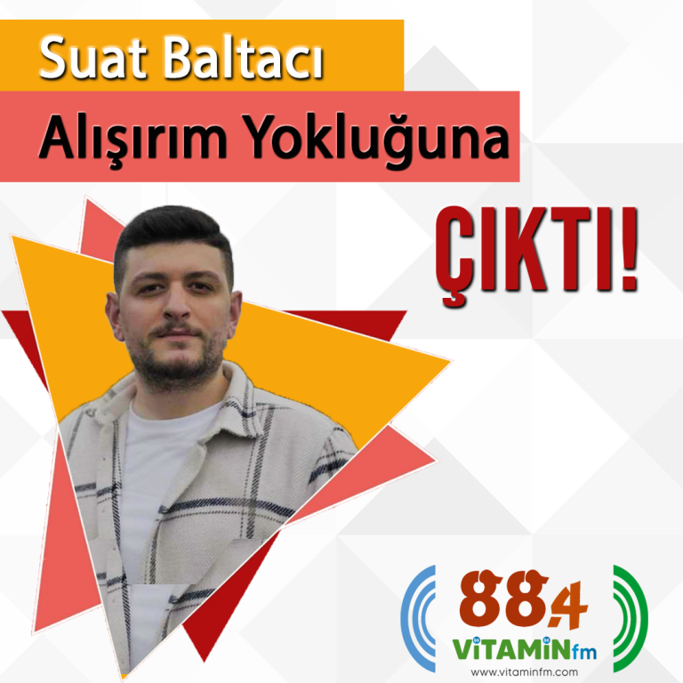 Suat Baltacı’nın Yeni Çalışması Yayınlandı