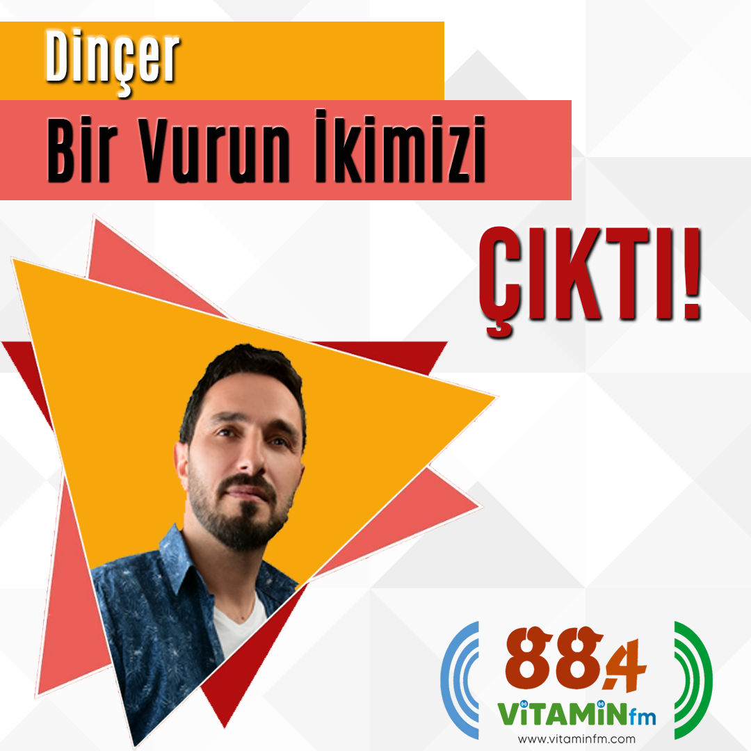 Dinçer’in Yeni Çalışması Yayınlandı