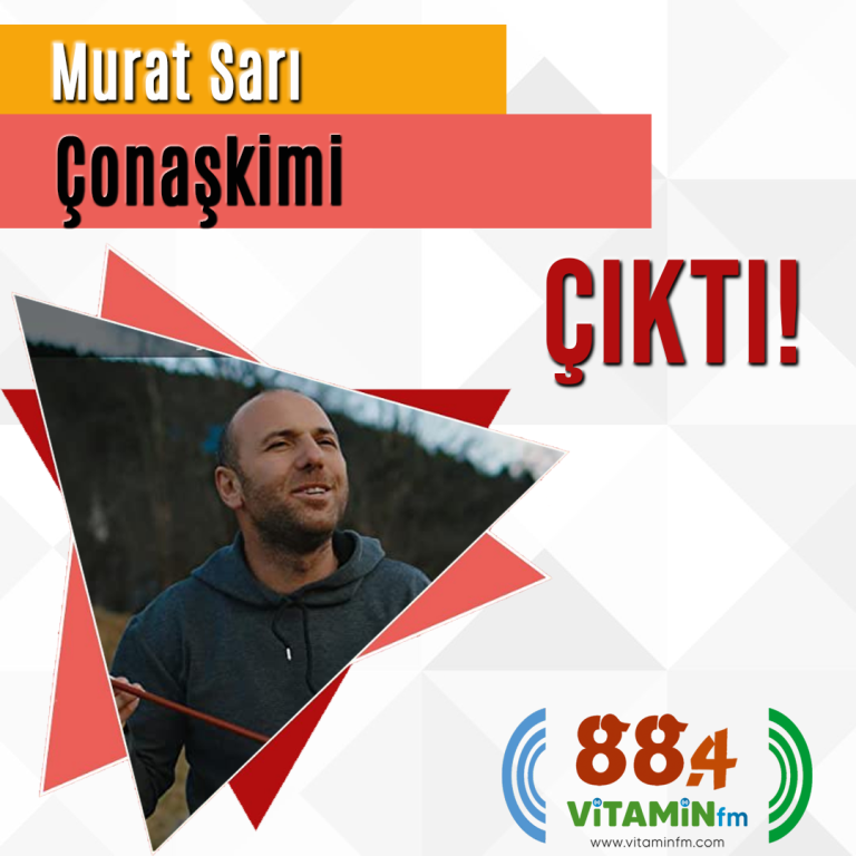 Murat Sarı’nın Yeni Çalışması Yayınlandı