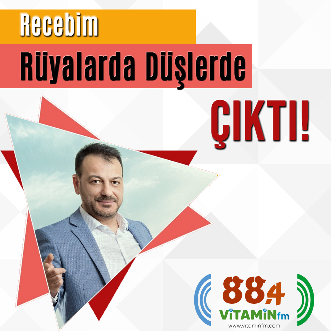 Recebim’in Yeni Çalışması Yayınlandı