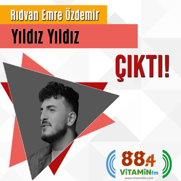 Rıdvan Emre Özdemir’in Yeni Çalışması Yayınlandı