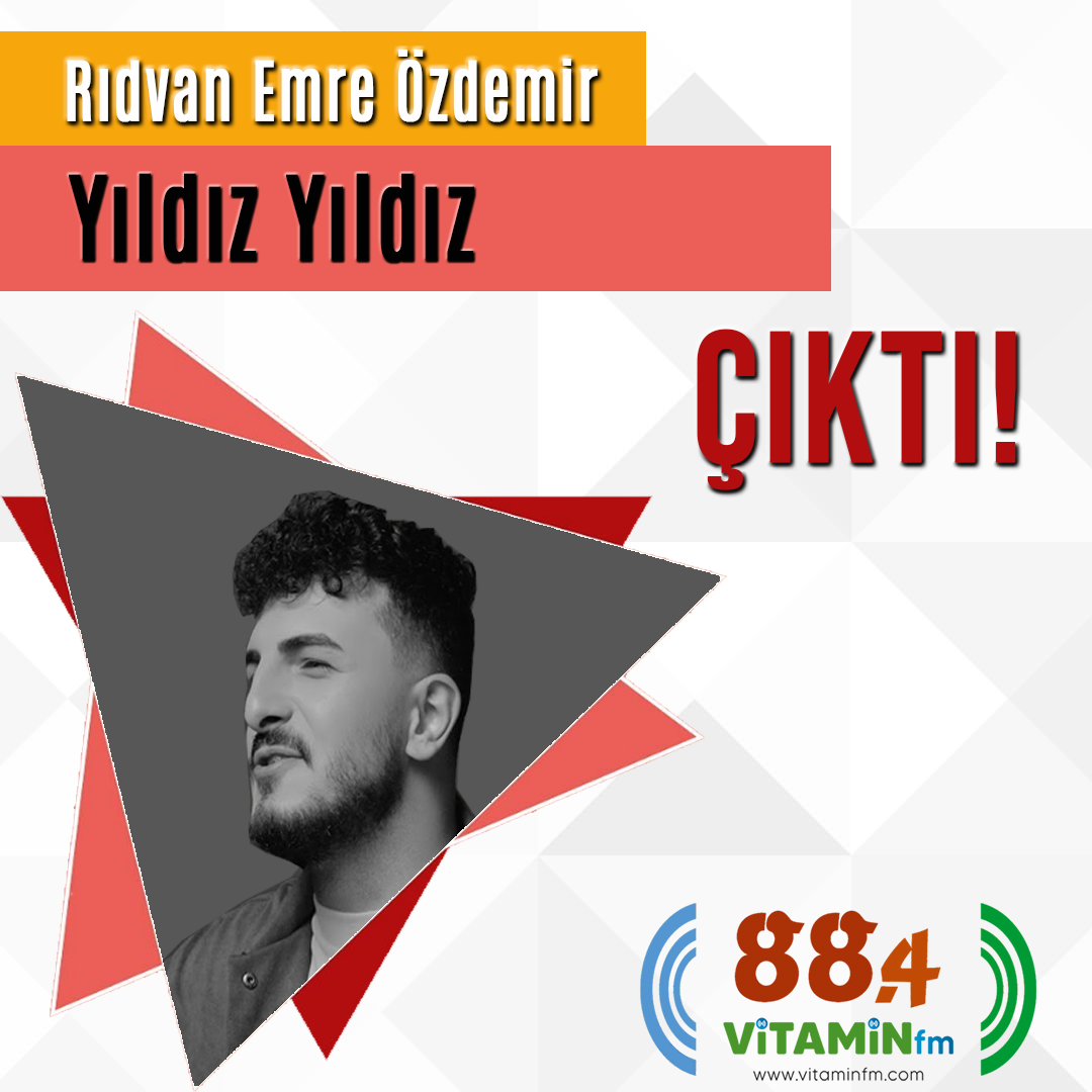 Rıdvan Emre Özdemir’in Yeni Çalışması Yayınlandı Rıdvan Emre Özdemir’in Yeni Çalışması Yayınlandı