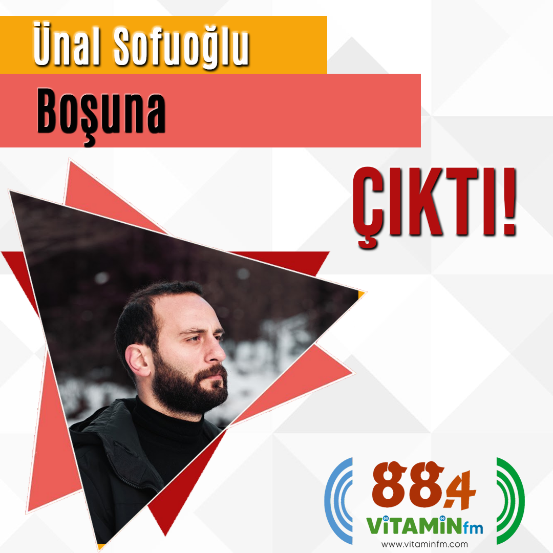 Ünal Sofuoğlu’nun Yeni Çalışması Yayınlandı